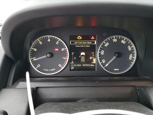 Photo 9 from auction – 2013 LAND ROVER RANGE ROVE with VIN SALSK2D49DA794663