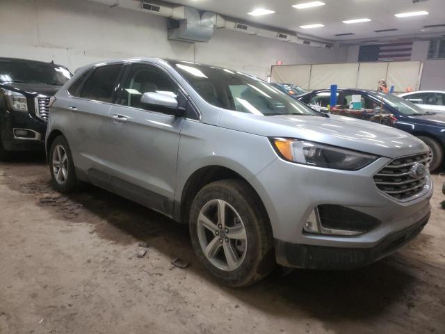 Photo 4 from auction – 2022 FORD EDGE SEL with VIN 2FMPK4J97NBA59321