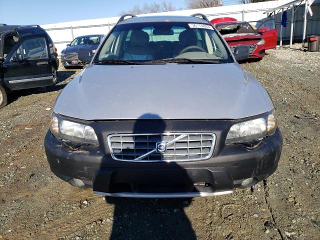 Photo 5 from auction – 2004 VOLVO XC70 with VIN YV1SZ59H541139460