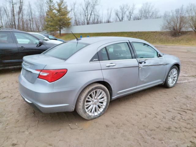 Photo 3 from auction – 2013 CHRYSLER 200 LIMITE with VIN 1C3CCBCG5DN700182