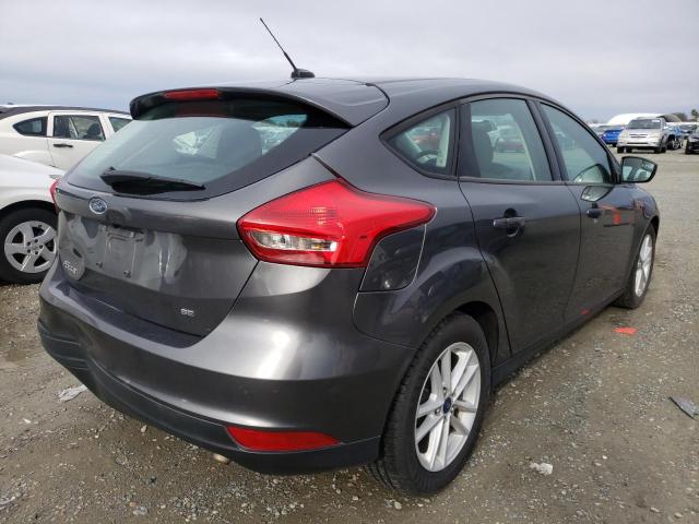 Photo 3 from auction – 2018 FORD FOCUS SE with VIN 1FADP3K26JL283605