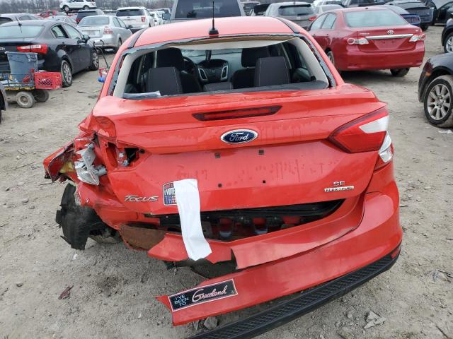 Photo 6 from auction – 2014 FORD FOCUS SE with VIN 1FADP3F26EL136345