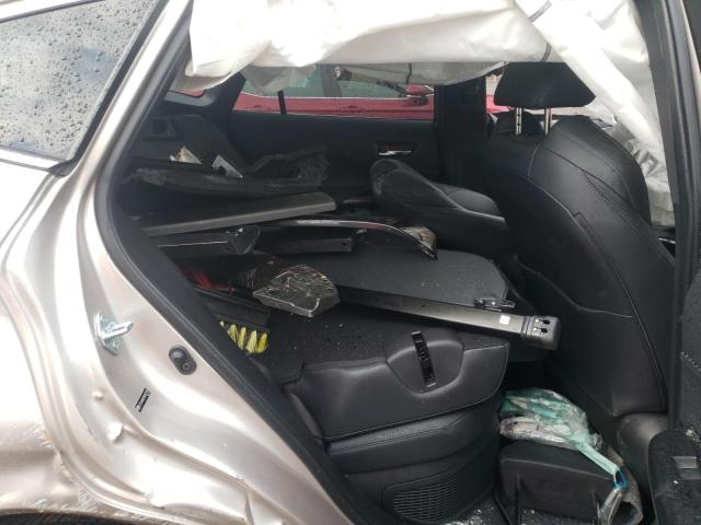 Photo 10 from auction – 2021 TOYOTA VENZA LE with VIN JTEAAAAH2MJ067142