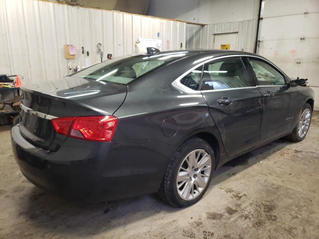 Photo 3 from auction – 2018 CHEVROLET IMPALA LS with VIN 2G11X5S32J9169764