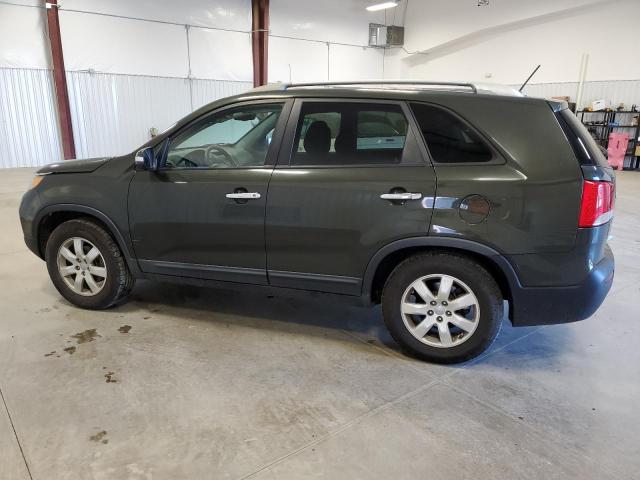 Photo 2 from auction – 2013 KIA SORENTO LX with VIN 5XYKT4A68DG330558