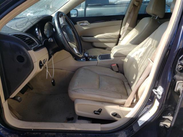 Photo 7 from auction – 2012 CHRYSLER 300 with VIN 2C3CCACG5CH272695