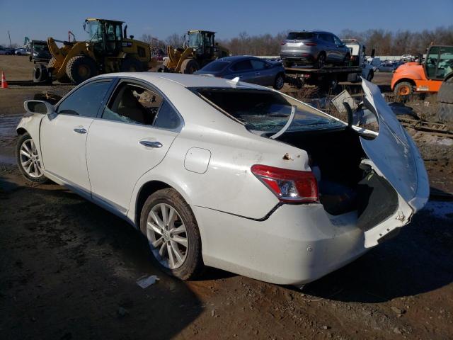 Photo 2 from auction – 2010 LEXUS ES 350 with VIN JTHBK1EG1A2385510