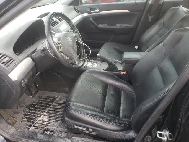 Photo 7 from auction – 2008 ACURA TSX with VIN JH4CL96878C017103