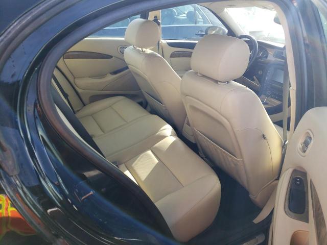 Photo 10 from auction – 2005 JAGUAR S-TYPE R with VIN SAJWA03V351N23790
