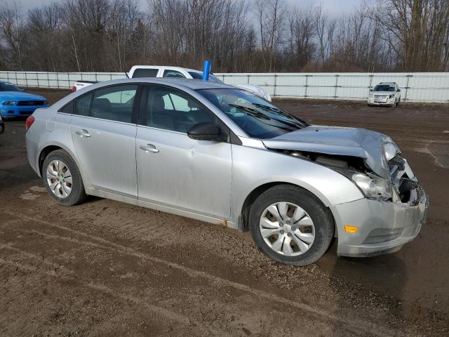 Photo 4 from auction – 2012 CHEVROLET CRUZE LS with VIN 1G1PD5SH0C7266366