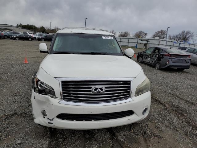 Photo 5 from auction – 2011 INFINITI QX56 with VIN JN8AZ2NE8B9007338