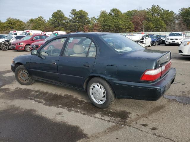 Фото 2 с аукциона – 1996 TOYOTA COROLLA с VIN 2T1BB02E1TC143416