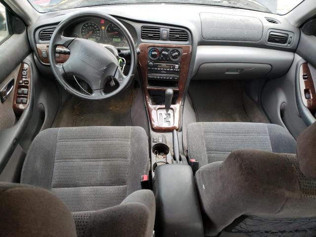 Photo 8 from auction – 2003 SUBARU LEGACY OUT with VIN 4S3BH675437610470