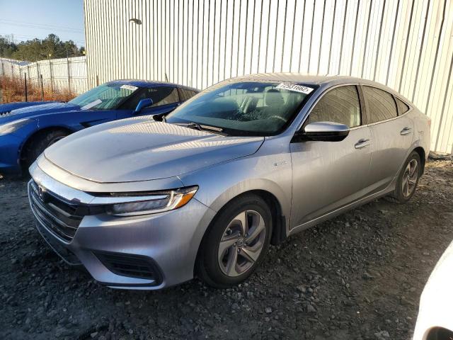 Photo 1 from auction – 2020 HONDA INSIGHT EX with VIN 19XZE4F50LE003172