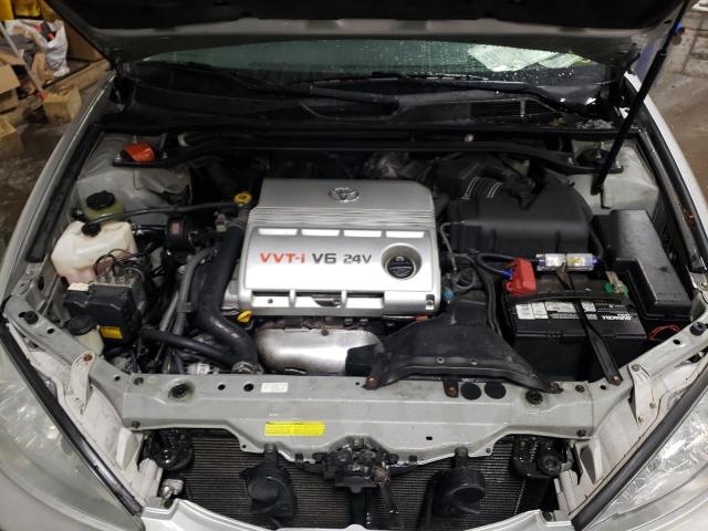 Photo 11 from auction – 2004 TOYOTA CAMRY LE with VIN 4T1BF30K44U584469