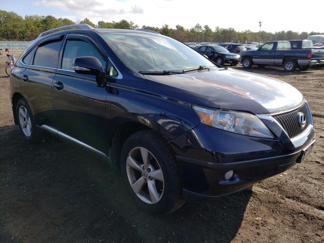 Photo 4 from auction – 2010 LEXUS RX 350 with VIN 2T2BK1BA9AC076088