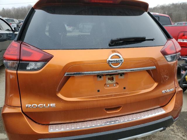 Photo 6 from auction – 2017 NISSAN ROGUE S with VIN JN8AT2MV7HW017601