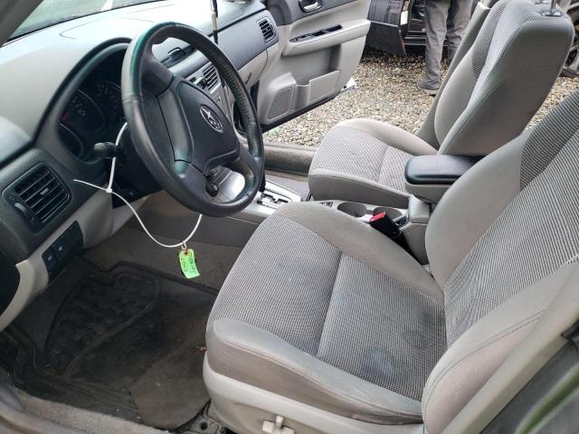Photo 7 from auction – 2007 SUBARU FORESTER 2 with VIN JF1SG65617H741070