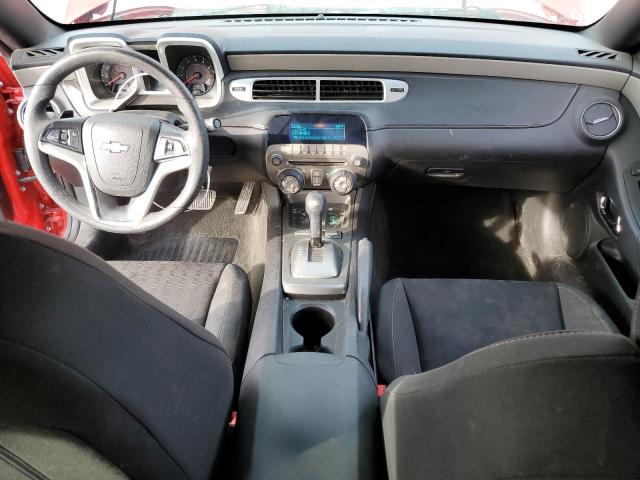Photo 8 from auction – 2013 CHEVROLET CAMARO LS with VIN 2G1FA1E36D9235166