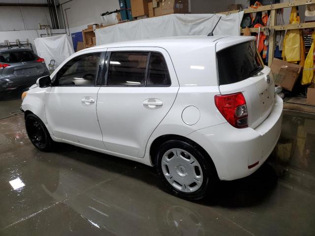 Photo 2 from auction – 2010 TOYOTA SCION XD with VIN JTKKU4B40A1005868