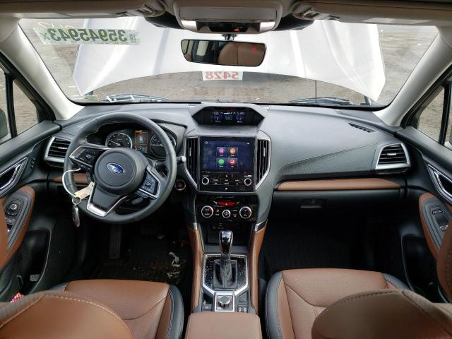 Photo 8 from auction – 2022 SUBARU FORESTER T with VIN JF2SKARC8NH445344