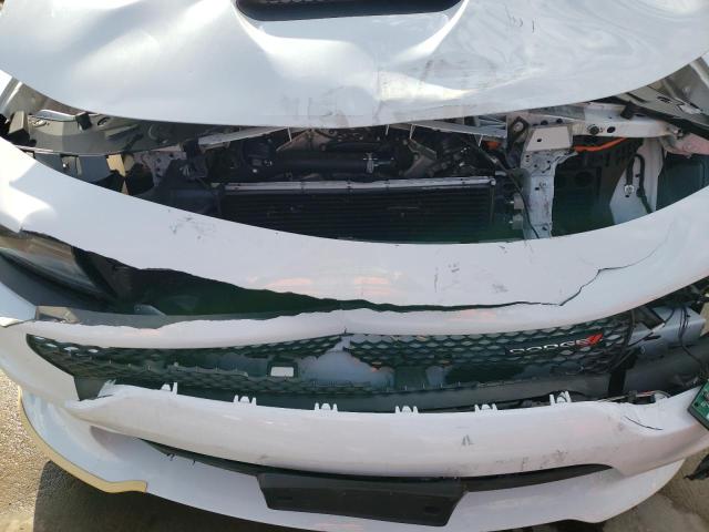 Photo 11 from auction – 2022 DODGE CHARGER GT with VIN 2C3CDXHG3NH148601