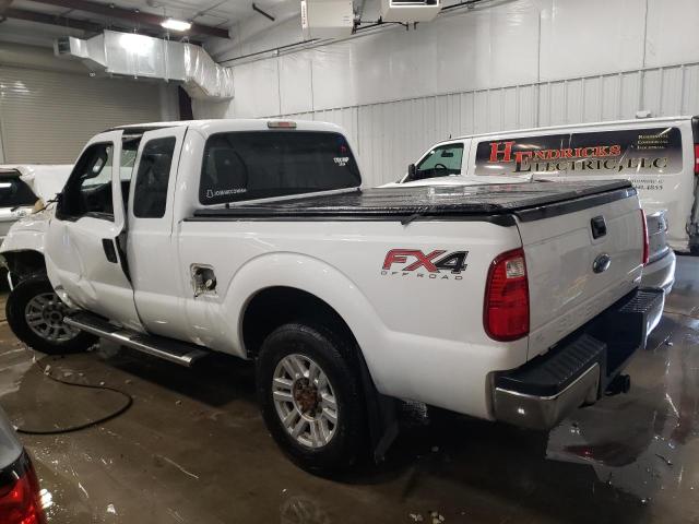Photo 2 from auction – 2013 FORD F250 SUPER with VIN 1FT7X2B66DEB74817