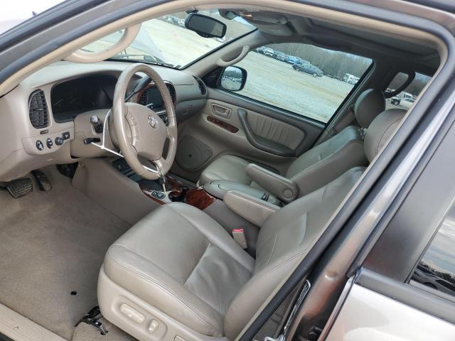 Photo 7 from auction – 2006 TOYOTA SEQUOIA LI with VIN 5TDBT48AX6S277359