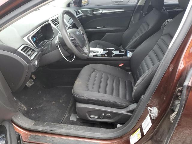 Photo 7 from auction – 2015 FORD FUSION SE with VIN 3FA6P0LU7FR160458