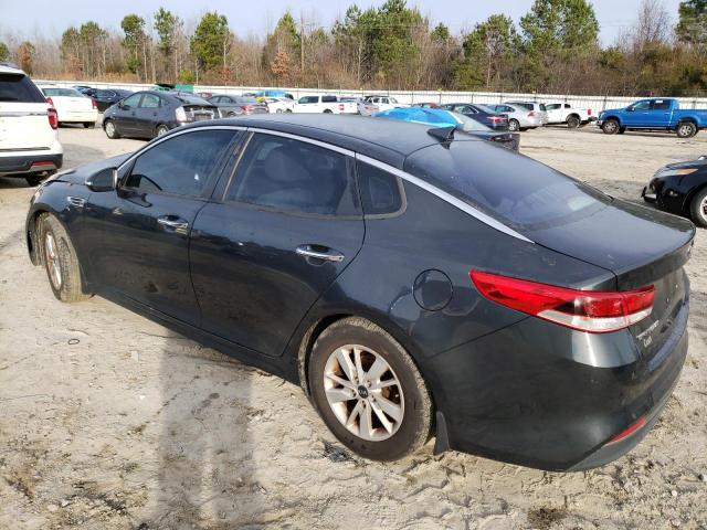 Photo 2 from auction – 2016 KIA OPTIMA LX with VIN 5XXGT4L38GG078196