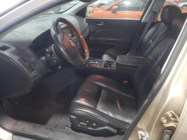 Photo 7 from auction – 2005 CADILLAC STS with VIN 1G6DC67A950196721