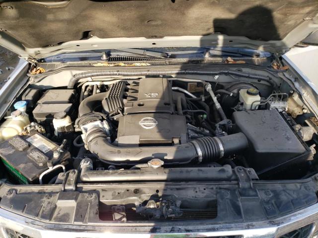 Photo 11 from auction – 2018 NISSAN FRONTIER S with VIN 1N6AD0ER2JN702158