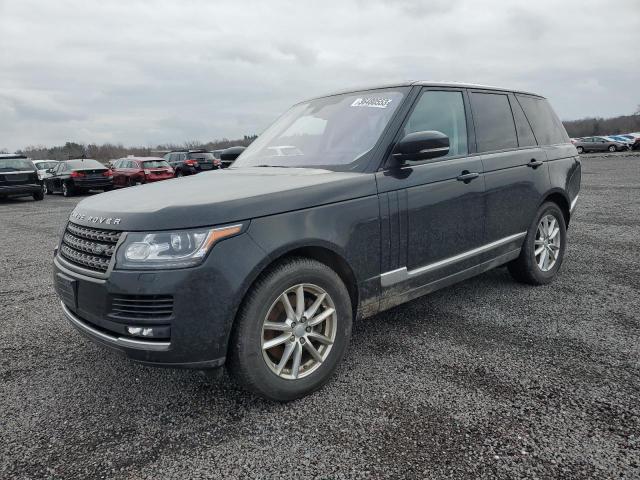 LAND ROVER RANGE ROVE 2016 with VIN SALGR2PF2GA312439 - Photo from auction