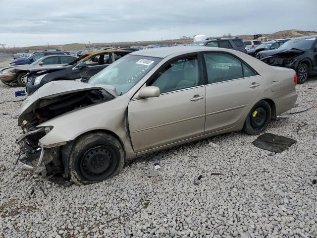 Photo 1 from auction – 2004 TOYOTA CAMRY LE with VIN 4T1BE32K44U884884