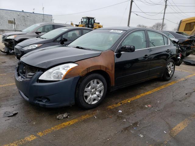 NISSAN ALTIMA BAS 2010 with VIN 1N4AL2AP9AN438268 - Photo from auction