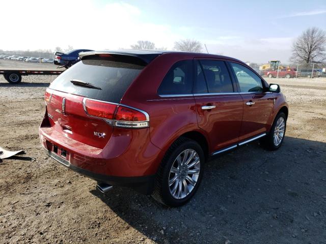 Photo 3 from auction – 2015 LINCOLN MKX with VIN 2LMDJ6JK4FBL28949