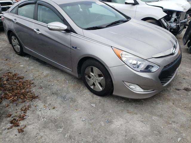 Zdjęcie 4 z aukcji – 2012 HYUNDAI SONATA HYB z VIN KMHEC4A41CA023108