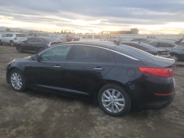 Фото 2 с аукциона – 2015 KIA OPTIMA EX с VIN 5XXGN4A79FG375069