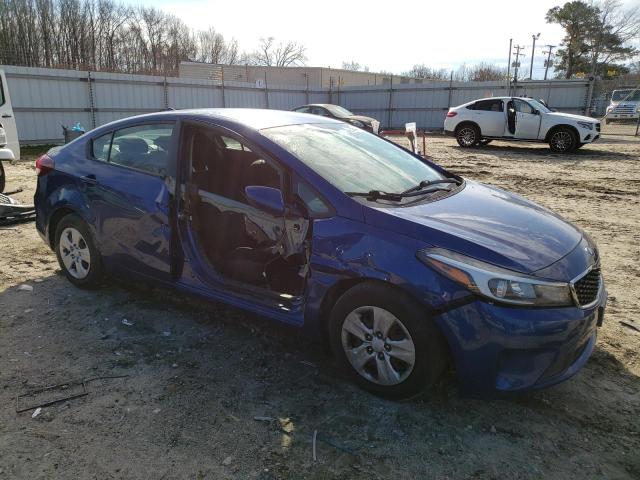 Photo 4 from auction – 2018 KIA FORTE LX with VIN 3KPFK4A70JE238172