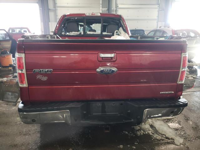 Photo 6 from auction – 2013 FORD F150 SUPER with VIN 1FTFX1EF9DKD24762