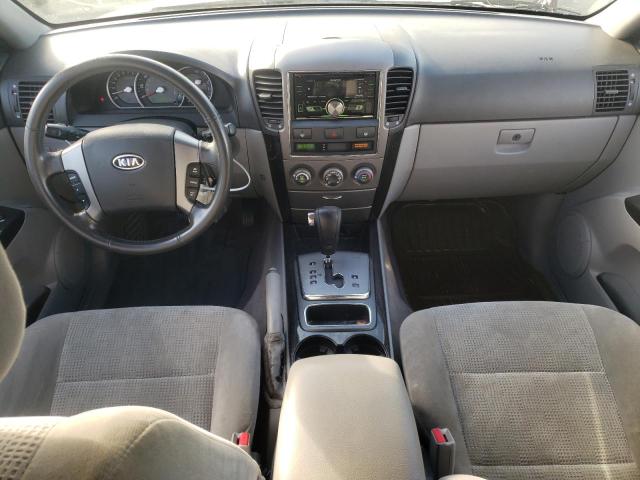 Photo 8 from auction – 2008 KIA SORENTO EX with VIN KNDJC736885789131