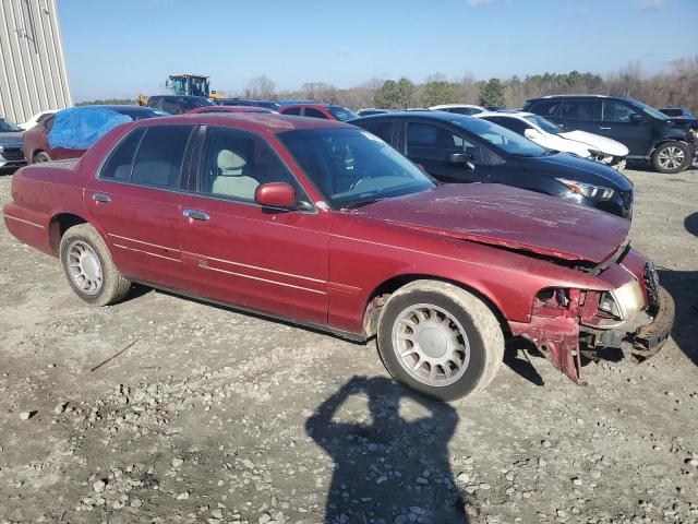 Photo 4 from auction – 2002 FORD CROWN VICT with VIN 2FAFP74W92X100296