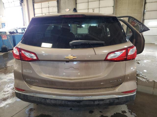 Photo 6 from auction – 2018 CHEVROLET EQUINOX LT with VIN 2GNAXSEV8J6289029