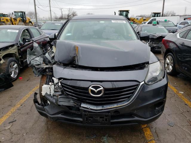 Photo 5 from auction – 2014 MAZDA CX-9 TOURI with VIN JM3TB3CA9E0445218