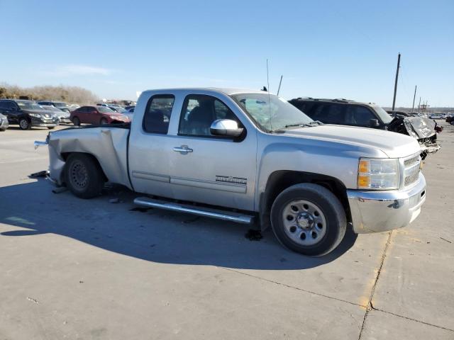 Photo 4 from auction – 2012 CHEVROLET SILVERADO with VIN 1GCRCREA2CZ126798