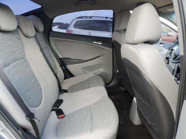 Photo 10 from auction – 2016 HYUNDAI ACCENT SE with VIN KMHCT4AE0GU989065