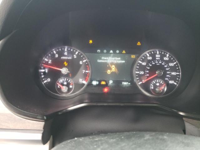 Photo 9 from auction – 2022 KIA TELLURIDE with VIN 5XYP5DHC1NG312867