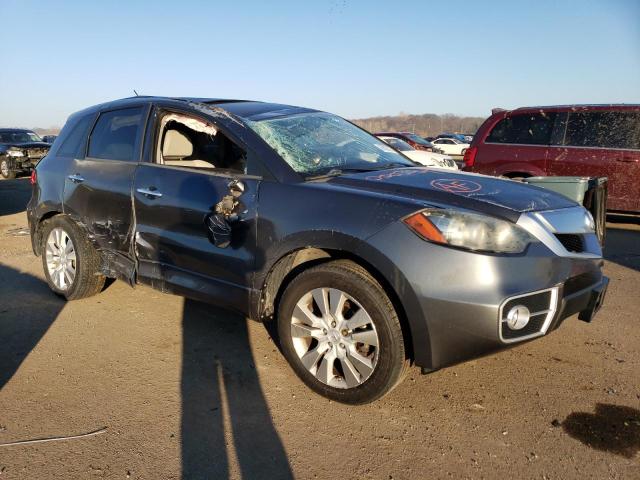 Photo 4 from auction – 2010 ACURA RDX with VIN 5J8TB1H28AA000344