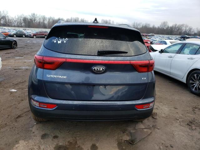 Photo 6 from auction – 2018 KIA SPORTAGE E with VIN KNDPNCAC4J7407676