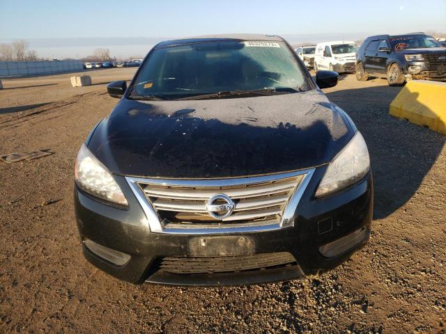 Photo 5 from auction – 2013 NISSAN SENTRA S with VIN 3N1AB7AP7DL667906